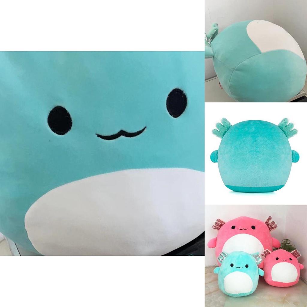 Cute Dinosaur Salamander Stuffed Animal Perfect Gift For Girls