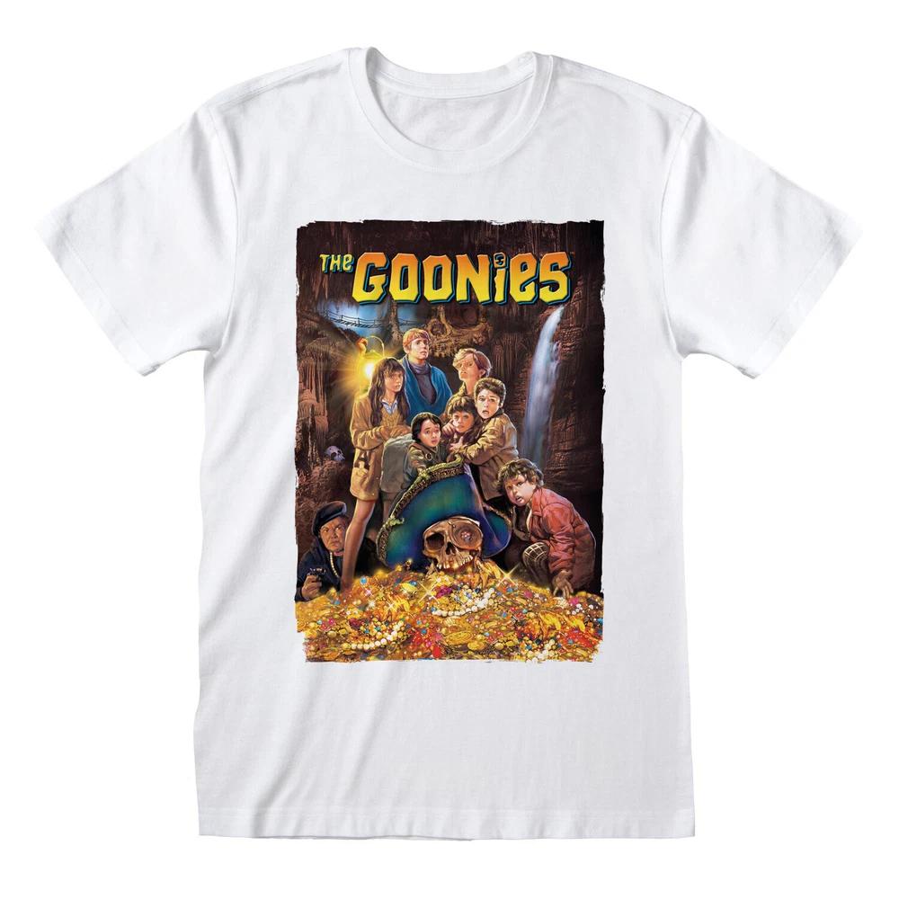 The Goonies Movie Poster Tshirt S