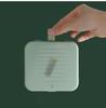 Magnetic Needle & Thread Case Set: Compact Sewing Kit for Dorms & Home
