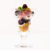 Toyo Sasaki Glass Parfait Pull Ace Made in Dishwasher with 35801 Glass, Parlor, 235ml, Japan, Safe, Sundae/Dessert Glass, Stem,
