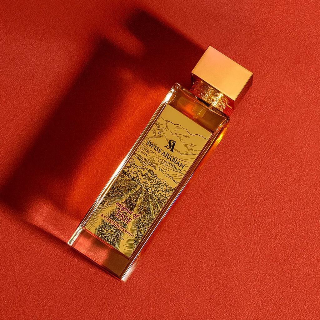 Swiss Arabian Enigma of Taif Extrait de Parfum 100ml