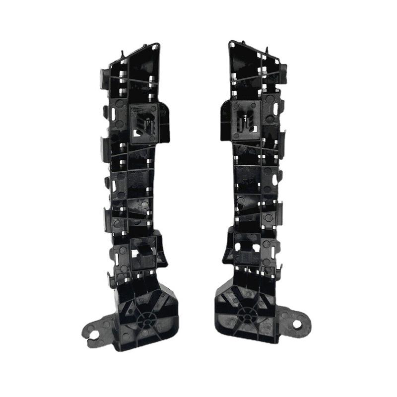 1 Pair Car Front Bumper Retainer Support Bracket 71198T2AA01 For Honda Accord EX LX Sport 2013 2014-2017 Only For US Version