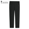 Dancing with Wolves Men's Micro-Elastic Anti-Wrinkle Casual Long Pants