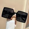 Square Sunglasses Women Oversized Sunglasses Women High Quality Women Bicycling Travelling Eyewear Big Frame Shades