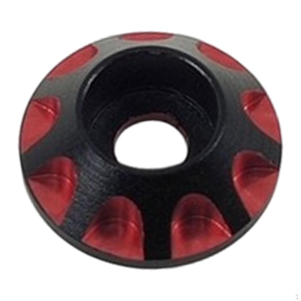 Aluminum Alloy Bike Spacer Set for Model Cars
