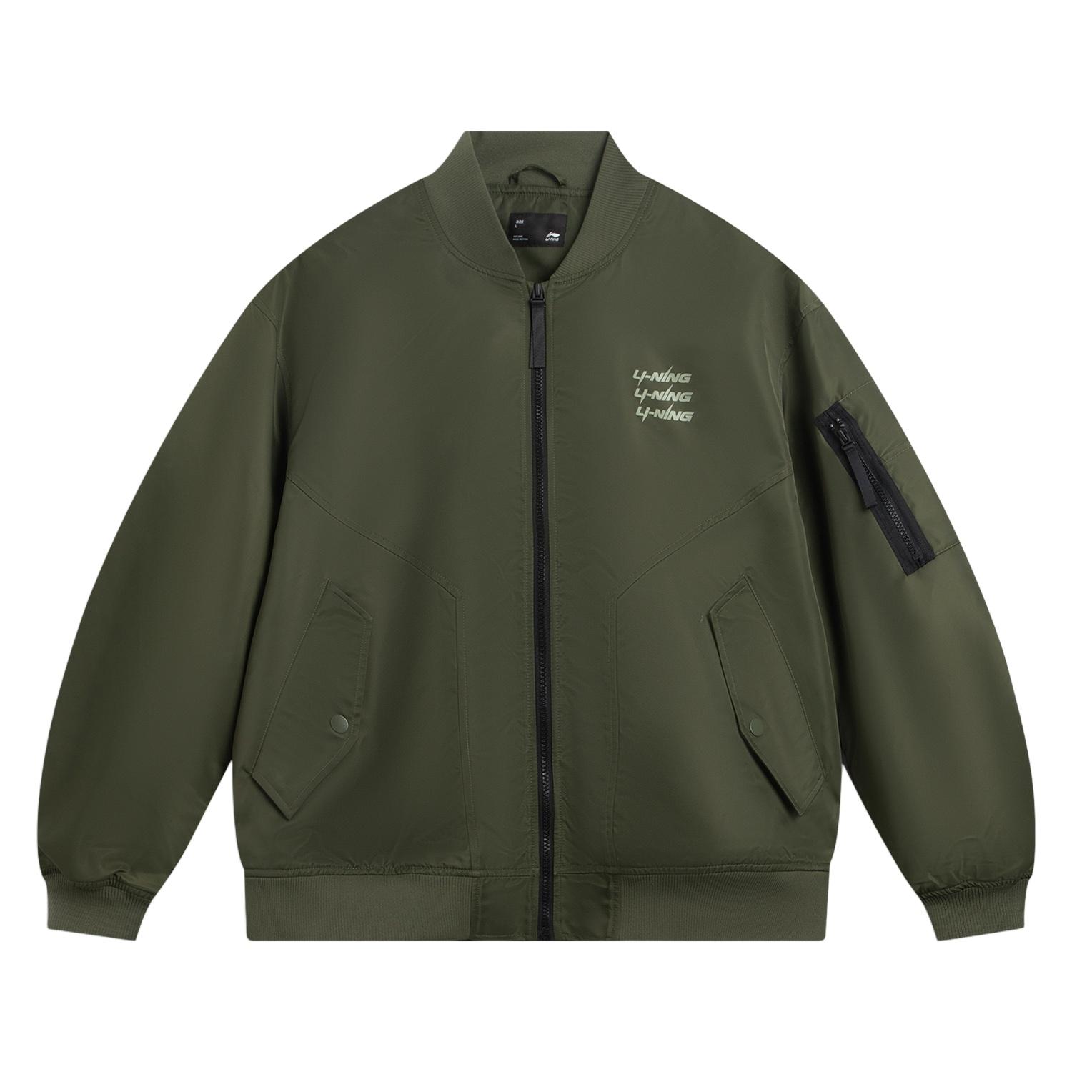 Li Ning Sports Life Collection Jackets & Coats Men s AJDV325-2 3XL