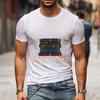 Fashion Men Tshirts I Read Book I Know Nothing Funny Graphic T-Shirts Book Lovers Tee Harajuku Shirt Men Vintage Shirts Male Top