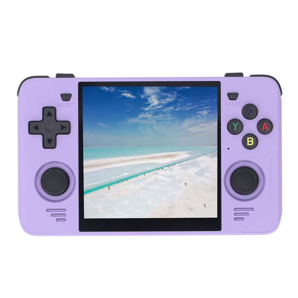 Handheld-Spielkonsole 4 Zoll IPS High Definition Bildschirm Open Source Spielkonsole Horizontaler Bildschirm