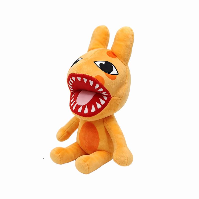 Animal Hospital Plush Toy Blue Dog Soft Stuffed Game Cartoon Doll Collectible For Adult Fans Home Decoration Cuddly Gift