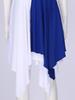 Womens Prom Party Dress Dance Wear Ballroom Tunic Dancewear Performance Competition