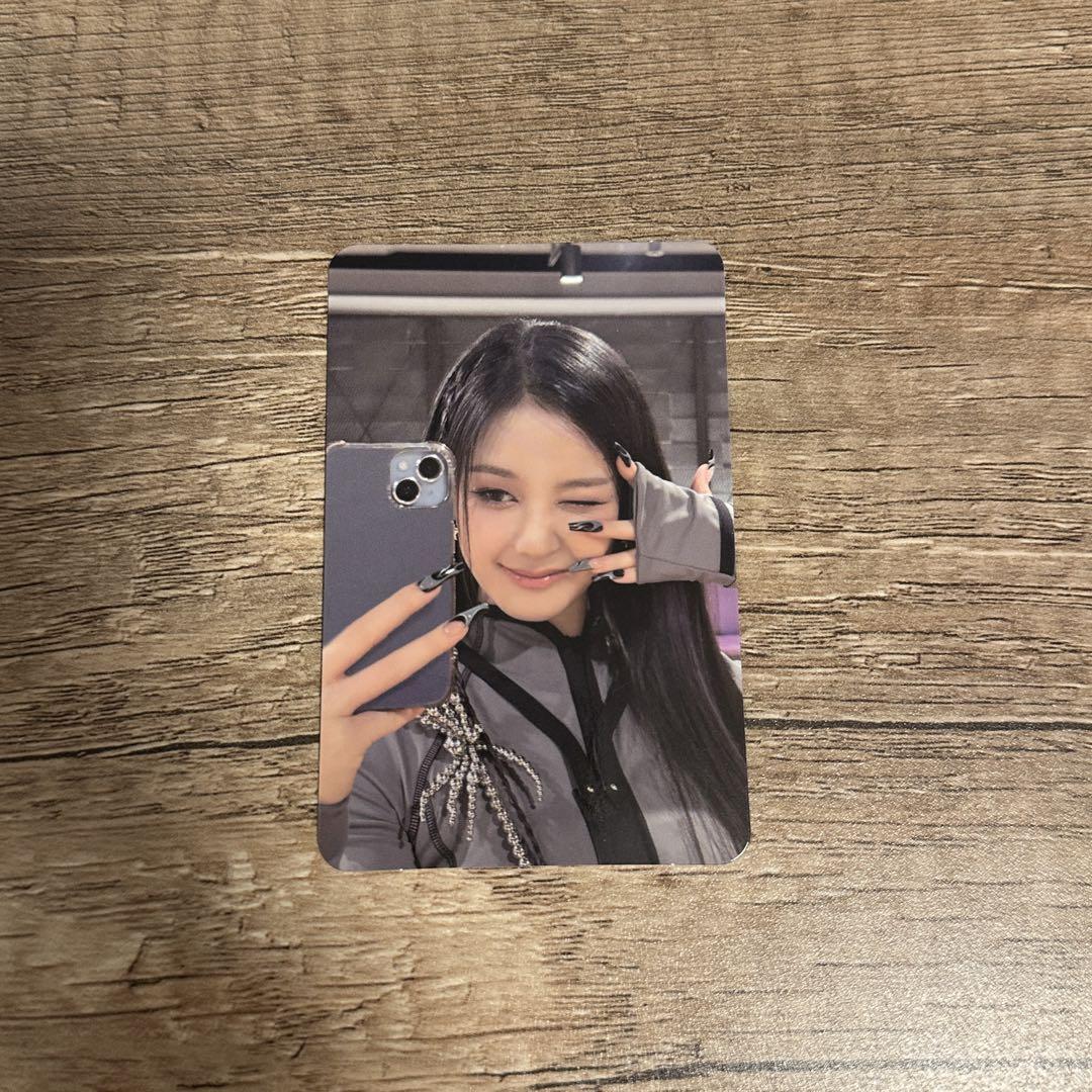 

[USED] babymonster yg select China limited purchase bonus trading card parita