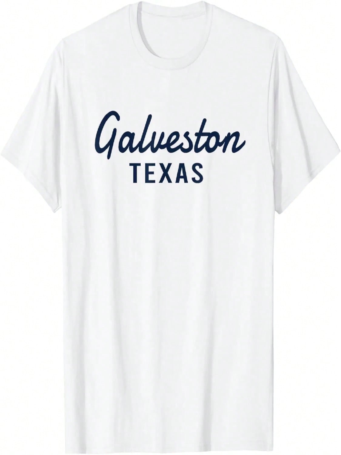 Galveston - Texas - Throwback Design - Classic T-Shirt S разноцветный