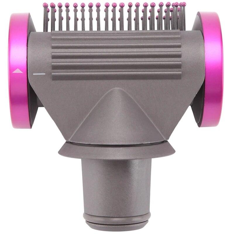 For Dyson Supersonic HD01 HD02 HD03 HD04 HD08 HD15 Hair Dryer Anti-Flying Warping Straight Hair Nozzle Styling Tool