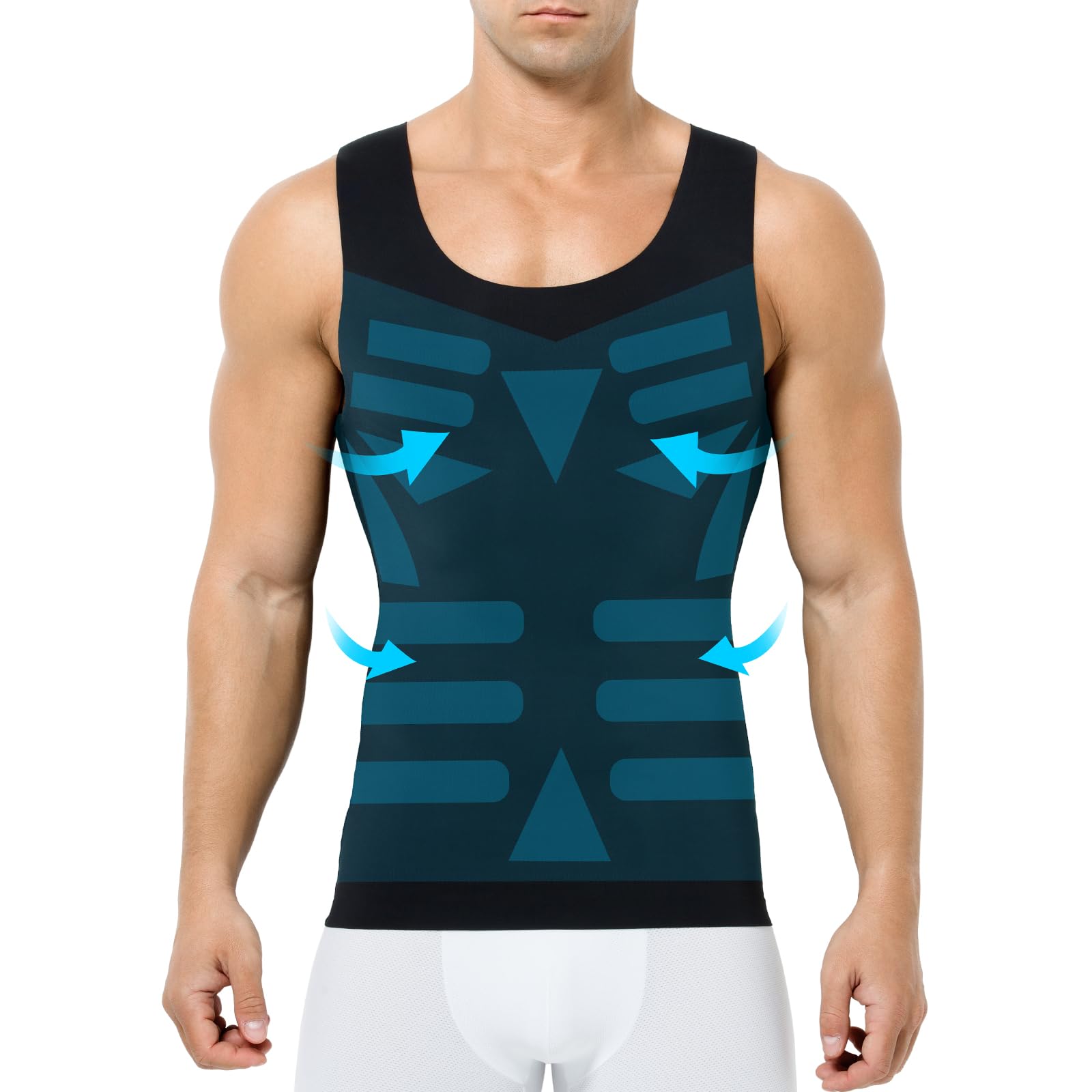 

Компрессионные топы для Super Compression Tank Compression Sports Muscle L [Arjen Kroos] Мужчины, Версия, Топ, Без рукавов, Рубашка, Спорт, Подтяжка живота,