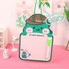Children Cartoon Animal Erasable Drawing Board Toy Funny Early Education Double-sided Paperboard Writing Graffiti Drawing Boards