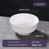 MOLUONA Melamine Imitation Porcelain Small Bowl