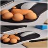 Cute Cat Paw Mouse Pad Silicone Wrist Rest for Computer Laptop Desktop Accessories Non-Slip Design Comfortable Gaming Mouse Mat