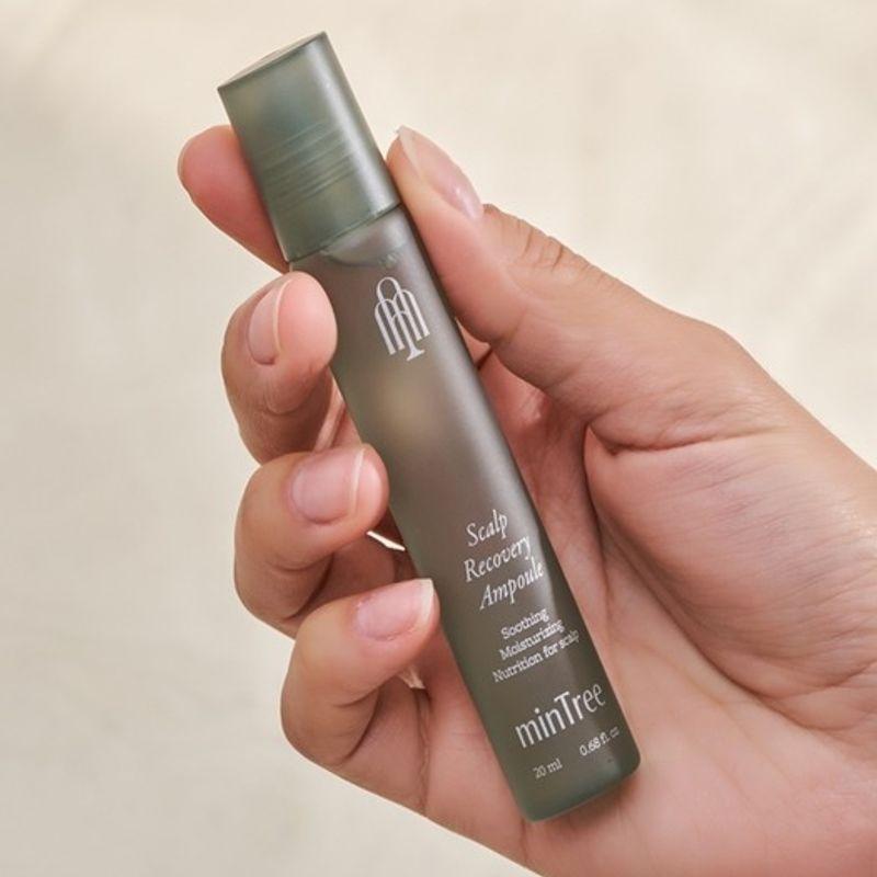 MINTREE Scalp Recovery Ampoule 20ml