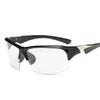 Outdoor fishing sunglasses for men and women, universal outdoor cycling sports glasses, windproof and sandproof sunglasses for riding electric bikes