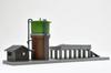 TOMYTEC Scenery Accessories Water Loading Platform A3 Diorama Supplies 338031 (Tomytec) 081-3 Tower/Coal