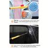 360° Rotating Microfiber Car Wash Brush Kit | Detachable Telescopic Cleaning Brush with Soap Dispenser for Vehicles, Yard, Garden, Pets