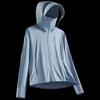 Tanbeiman Unisex Ice Silk UV Protection Hoodie