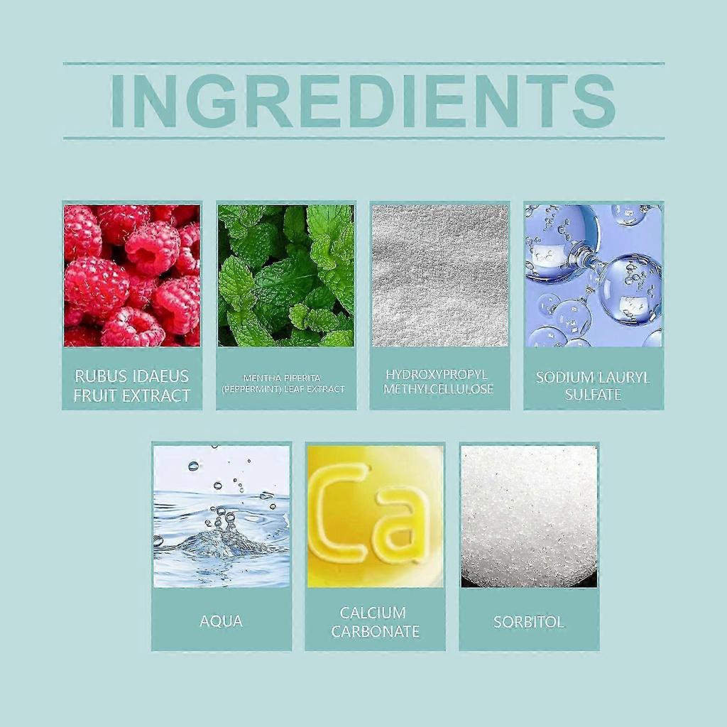 Kids Fluoride-Free Toothpaste with Nano Hydroxyapatite - Bubblegum Berry Flavor - Gentle Remineralizing Formula for Children's Teeth