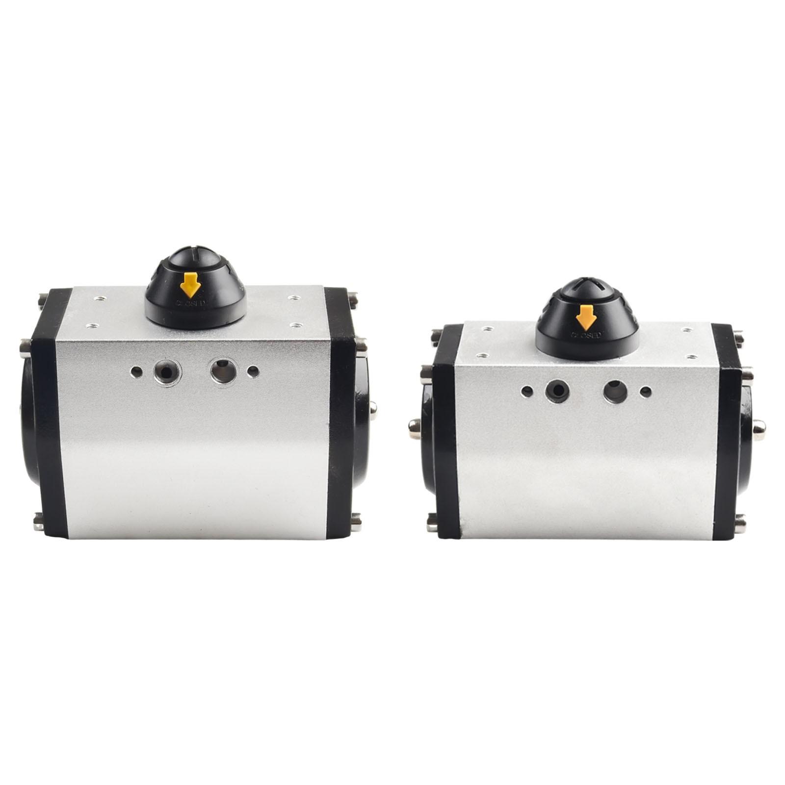 

1pcs Air Actuated AT-52 Corner Type DC GT-52 GT-75 GT-63