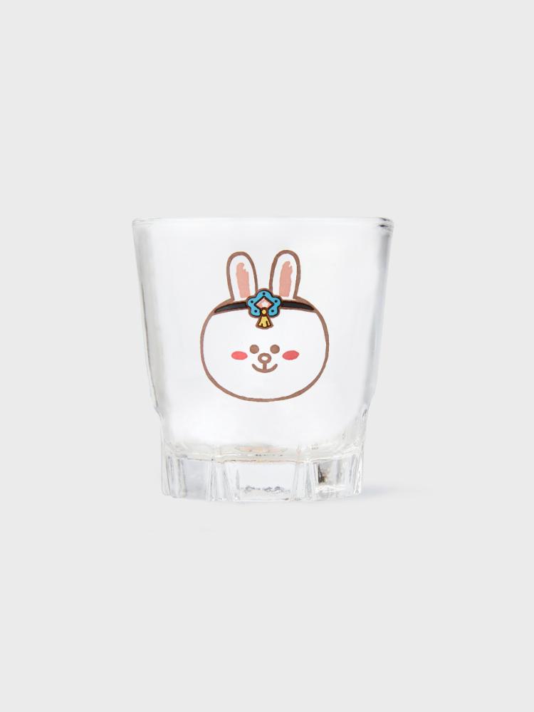 Line Friends Tourist Soju Glass Set (2Pcs)