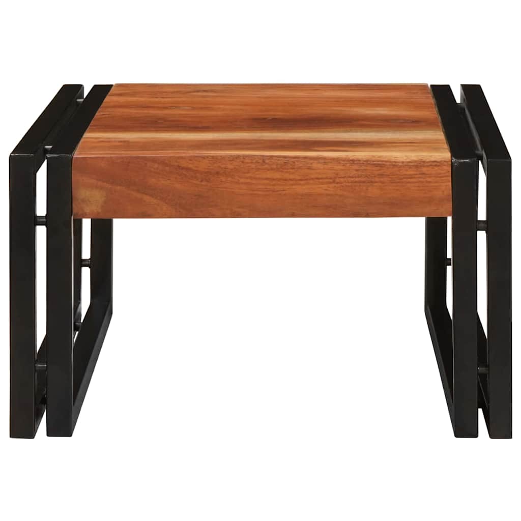 Bathroom Shelf for Braun 40 X 50 X 23 Cm Solid Acacia Wood