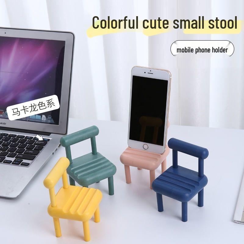 

Adjustable Bedside & Desk Phone Holder for Hands-Free Viewing