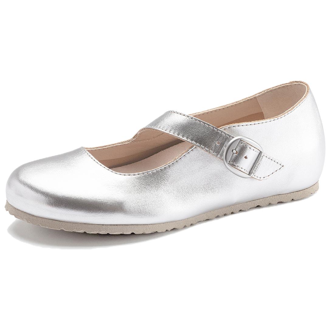 Birkenstock Tracy Metallic Ballet Flats Women`s