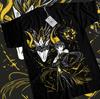 Zhongli Genshin Impact Tshirt Anime Boys Girl Kawaii Black Shirt