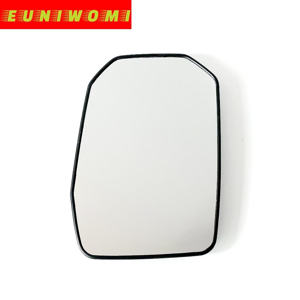 Auto Side Door Heated Wing Convex Car Mirror Glass For TOYOTA Hiace H300