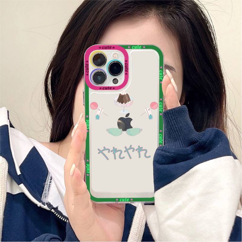 Japanese anime the disastrous life of saiki k Phone Case For 14 Pro 14 Pro Max iPhone 11 12 13 Mini Pro Max Case shell