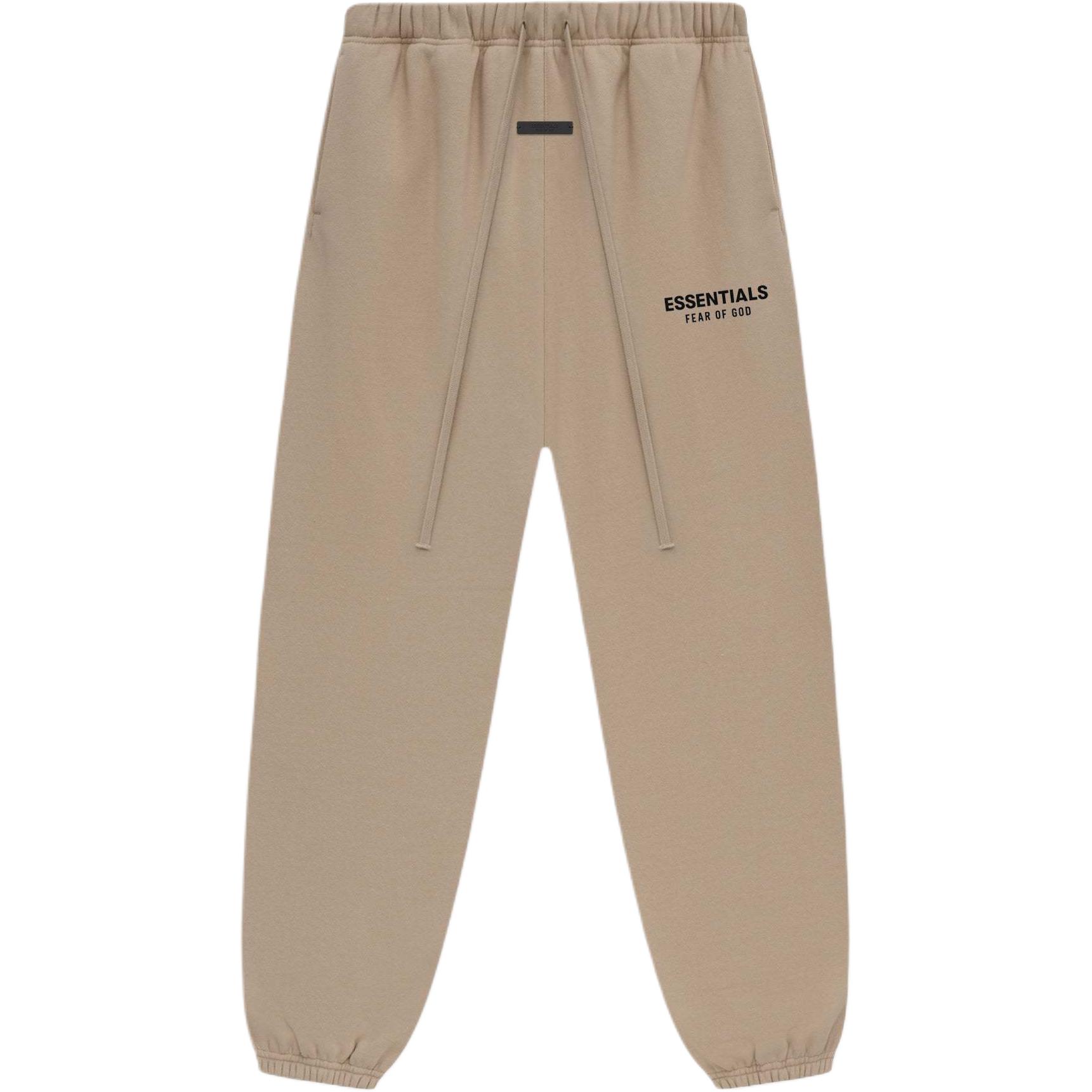 

Fear of God Мужские спортивные штаны Essentials из флиса Desert Sand, цвет загар 130HO242027F XL