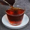 2017 Menghai Palace Golden Ripe Puer Tea Gong Ting Jin Ya Shu Puer Tea 357g