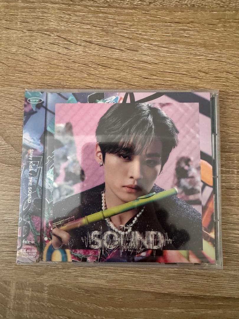 

[USED] () Stray Kids THE SOUND Reno Edition