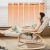 Electric Massage Recliner: Fully Automatic, Multifunctional Rocking Chair and Lazy Sofa for Home Leisure