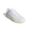 Adidas COURTBLOCK NKG85 Size Cm Women's Sneakers, White, 24.0