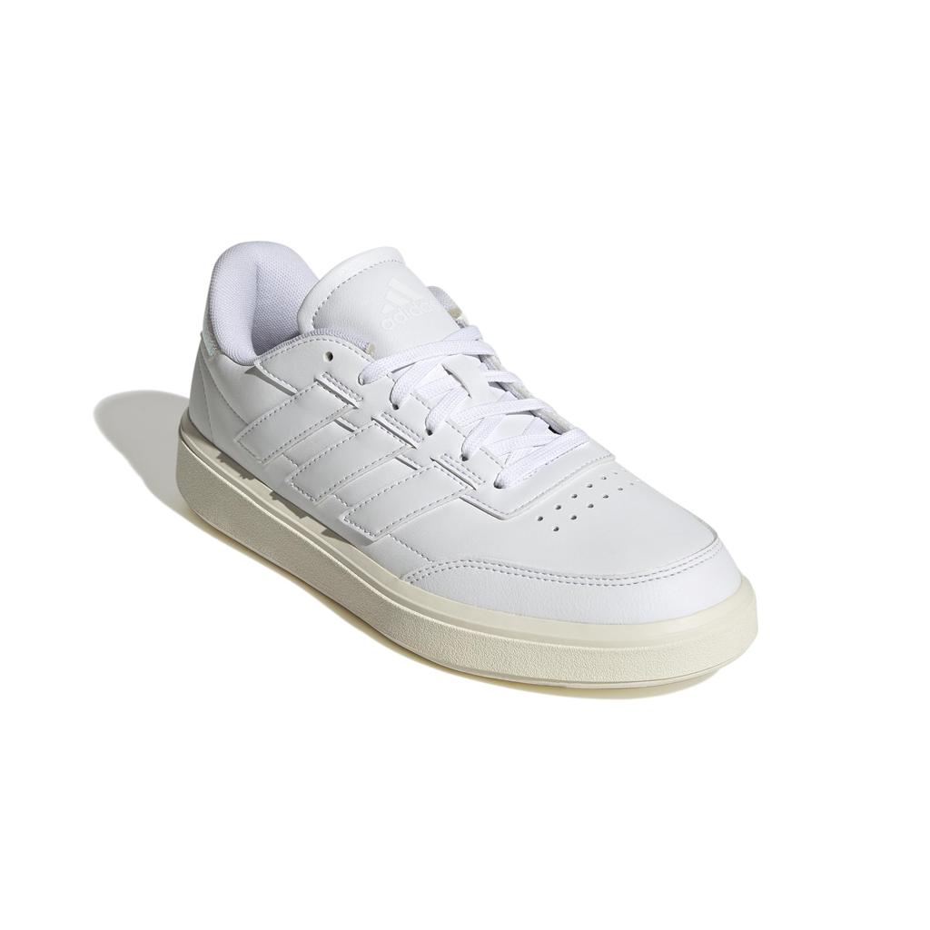 Adidas COURTBLOCK NKG85 Size Cm Women's Sneakers, White, 24.0