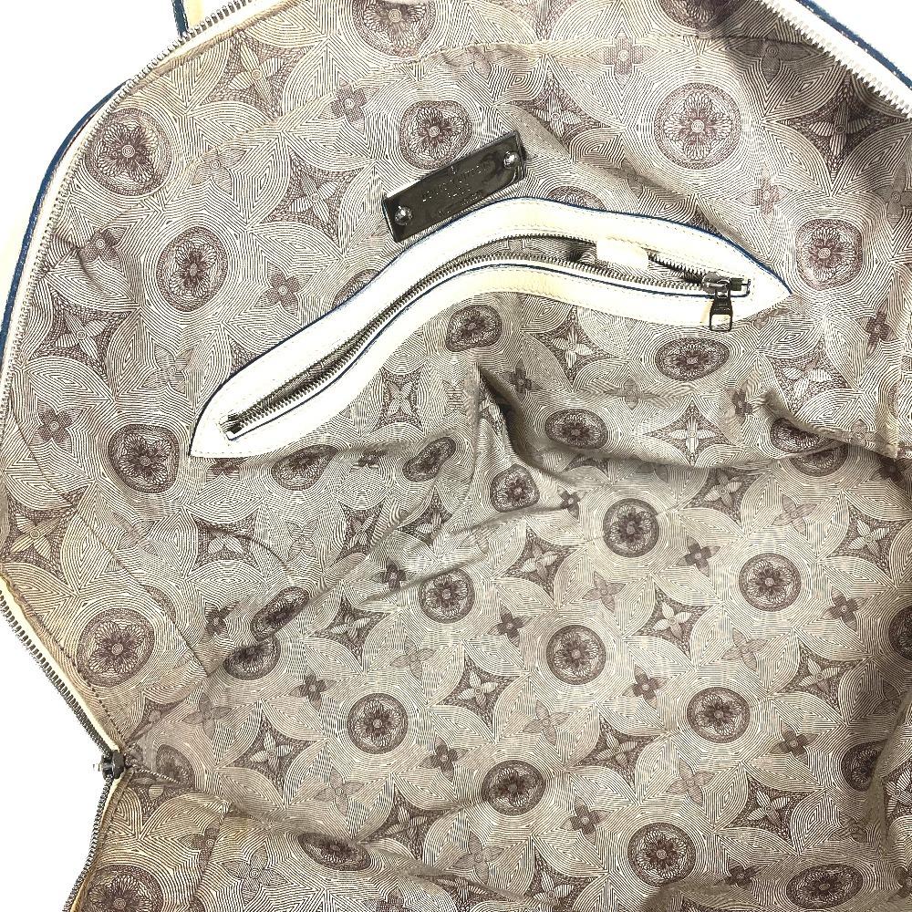 Louis Vuitton M95779 Hand Bag Cuir-Wrinkles Duffle Bag Business bag