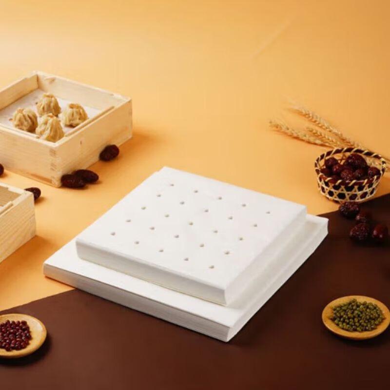 Minai Rectangular Disposable Steamer Liners 40x60cm