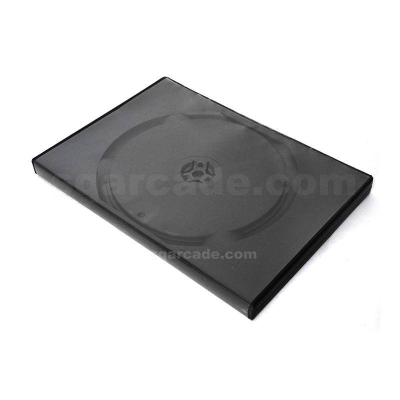God of War Game Case for PS-2 PS-5 PS-4 Black SD Card Holder with 14MM Plastic CD Box