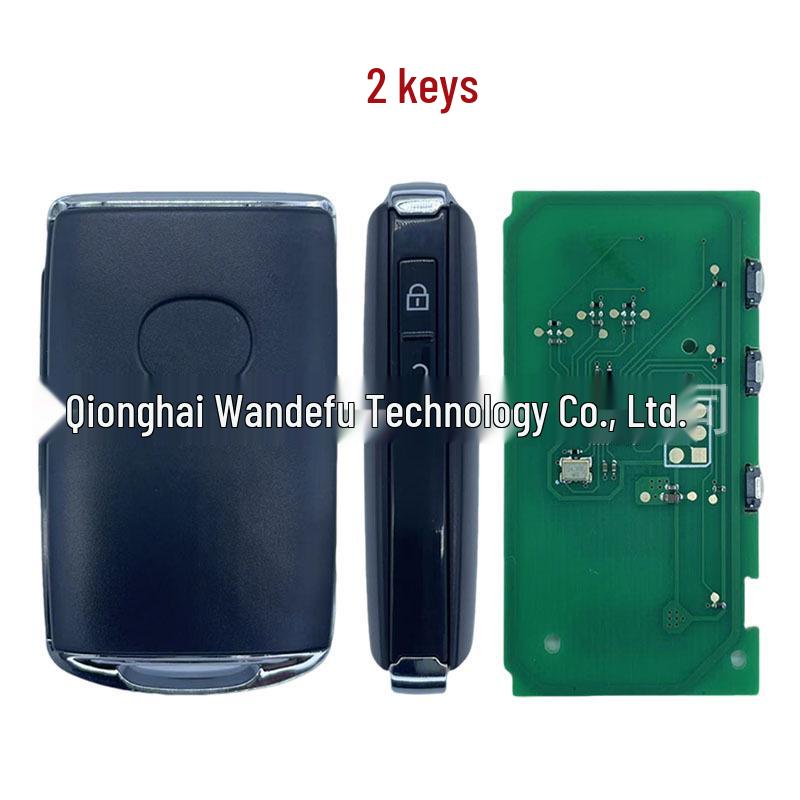 ID49 Chip 433MHz SKE13E-03 for Mazda 6, CX5, CX8, CX9 Remote Keys