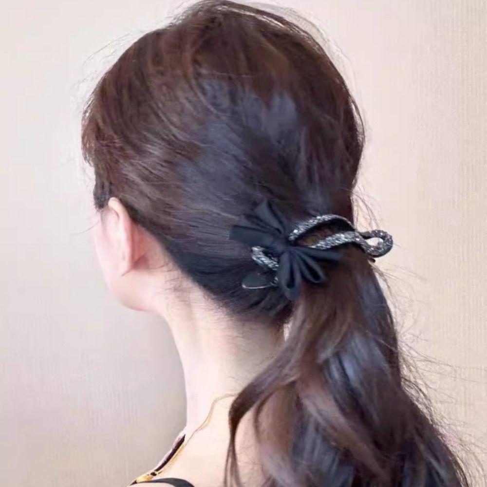 Hair Ornament Styling Aid Hairpin Duckbill Clip Straight Clip Hair Accessories