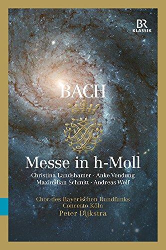 J.S. Bach: Mass in B minor, BWV 232 [DVD]