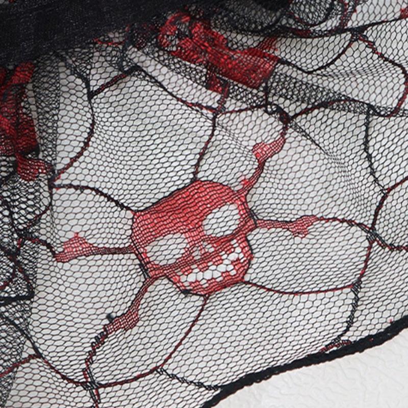 Elegant French Style Detachable Lace Collar With Layered Ruffle Wrist Cuff For Women Daily Outfit And Occasion
