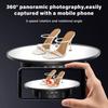 New 200 mm for video shooting show turntable, 3 rotating speed photography show 360 electric rotary products, Christmas gifts
