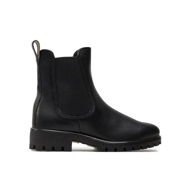 

Ботинки челси ECCO Modtray W 49002301001, черные EU 37